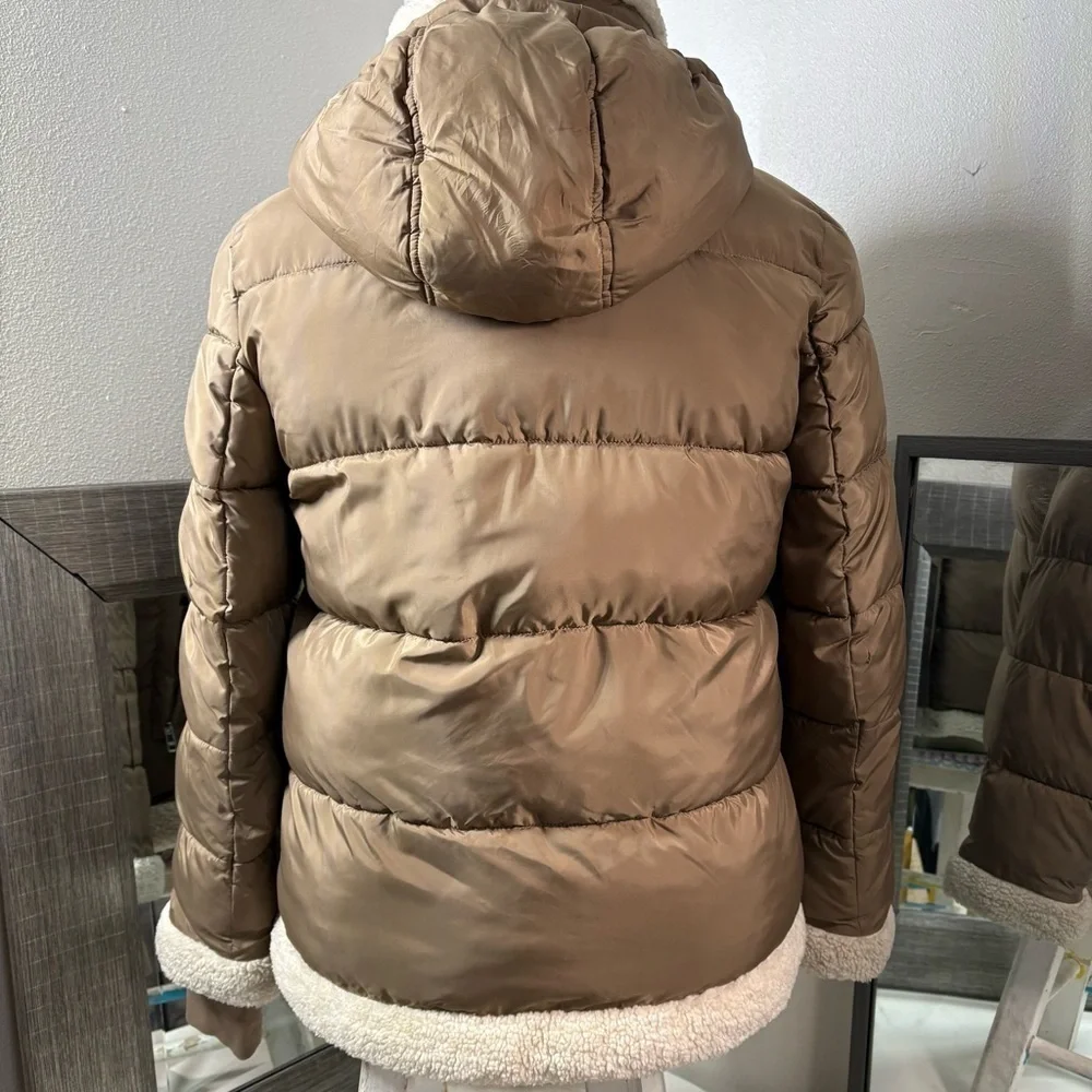 COPY - Michael Kors woman’s down puffer coat, size large